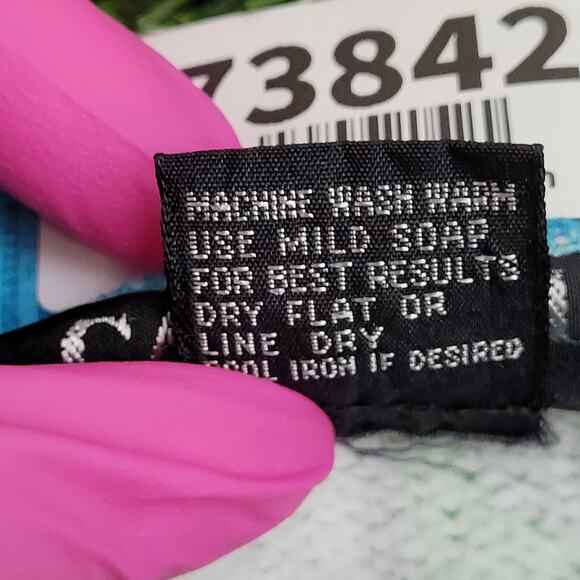 Vintage Y2K Abstract Art Sweatshirt Womens Medium 20x21 - Picture 7 of 10